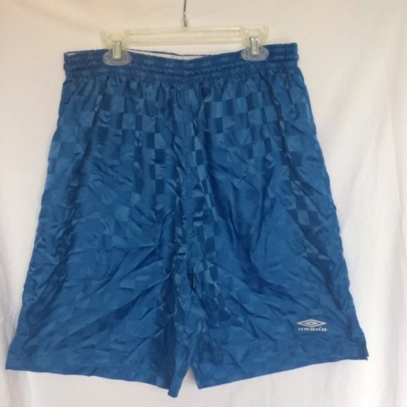 mens umbro soccer shorts